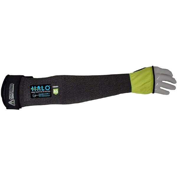 Cordova HALO CUT RESISTANCE & MOISTURE WICKING SLEEVE, XXXL, PR 3751XXXL - main